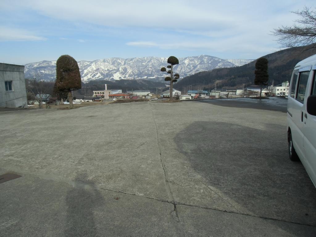 ヴィラサウスふじ 野沢温泉村 エクステリア 写真