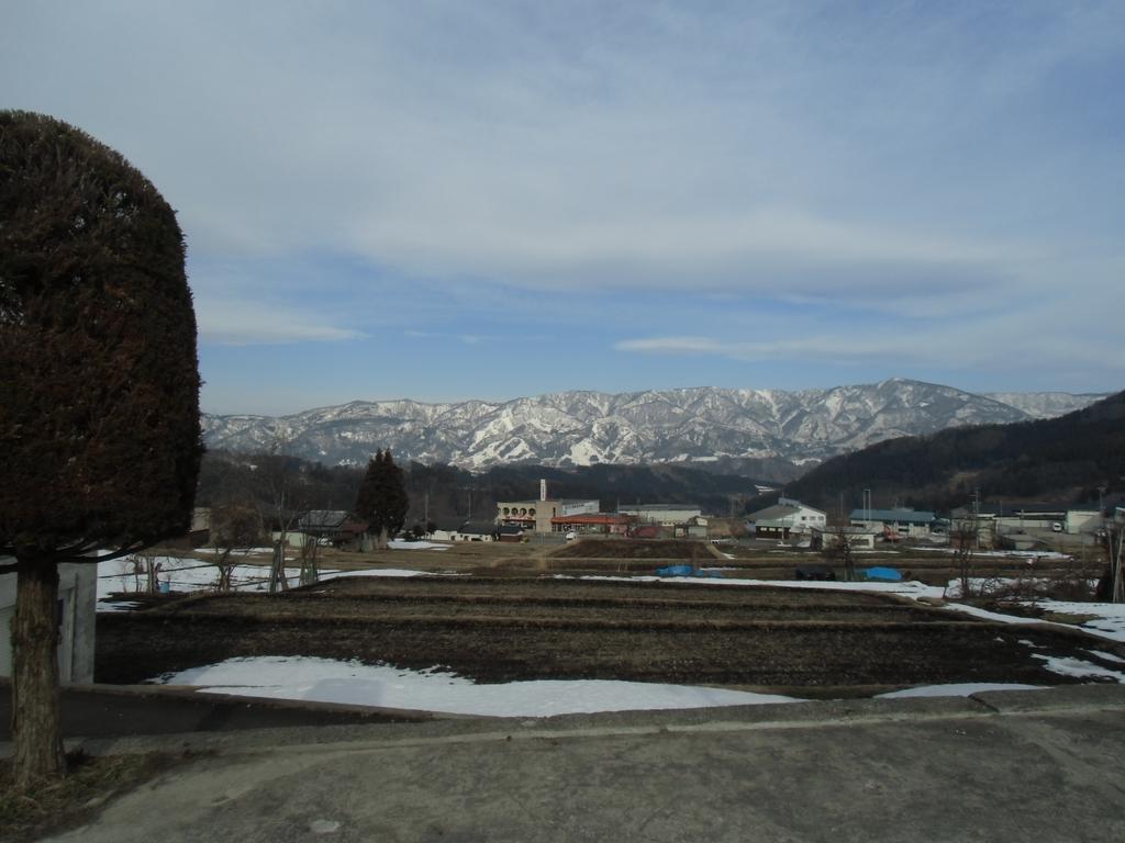 ヴィラサウスふじ 野沢温泉村 エクステリア 写真