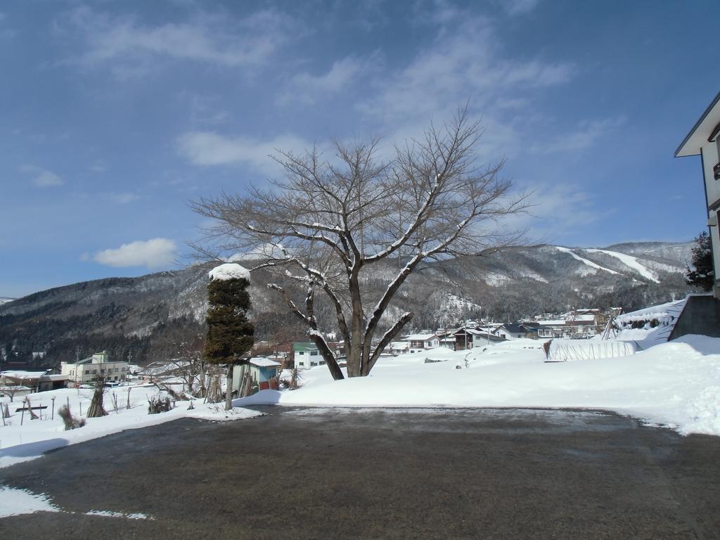 ヴィラサウスふじ 野沢温泉村 エクステリア 写真